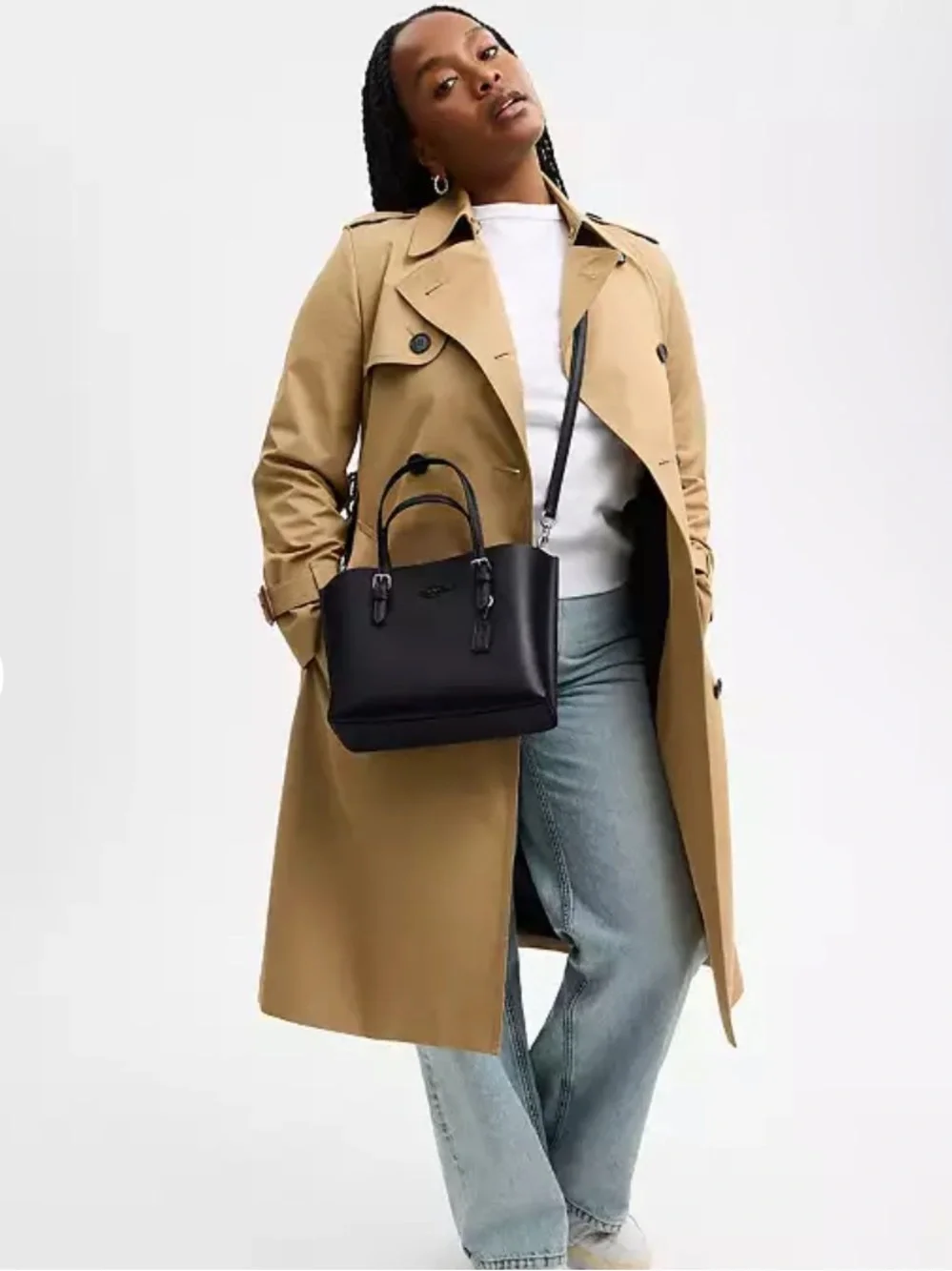 Coach 100% authentic